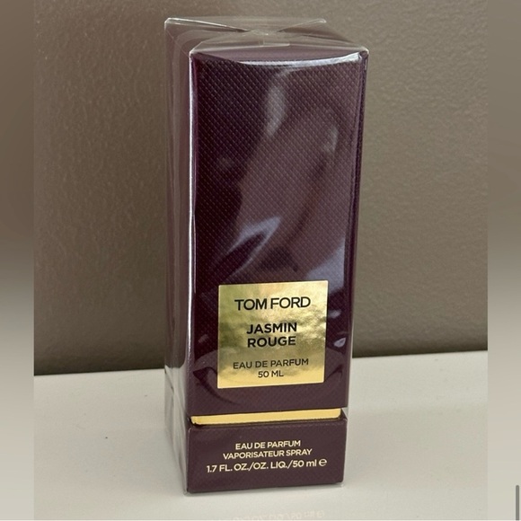 Tom Ford Jasmin Rouge Edp 50ml 1.7oz - Picture 5 of 10